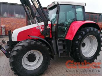 Traktor Steyr 9105: billede 1