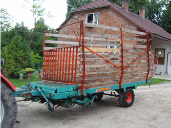 Steyr HAMSTER transport - Landbrugsmaskine