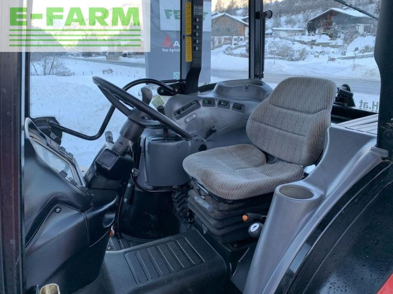 Traktor Steyr kompakt 375 + hydrac fl: billede 13