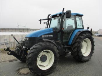 Traktor TS115: billede 1