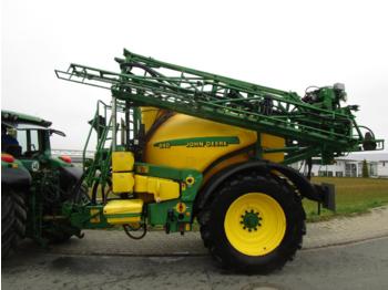 Trailersprøjte John Deere 840i