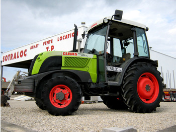 Traktor CLAAS NECTIS 247 VL