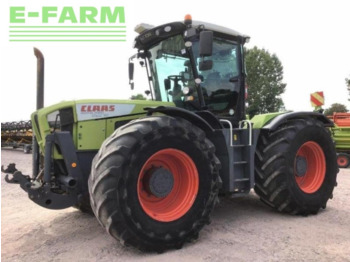 CLAAS xerion 3800 - Traktor