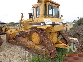 Caterpillar D6H SERIES II - Traktor