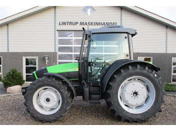 Traktor Deutz-Fahr Agrofarm 115G Ikke til Danmark. New and Unused tra 