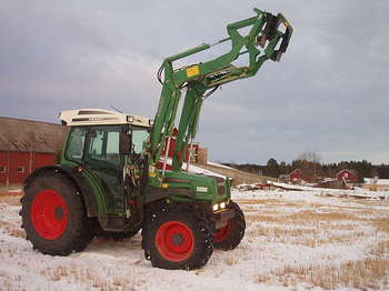 FENDT 209 S - Traktor