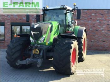 Fendt 828 vario s4 profi p - traktor