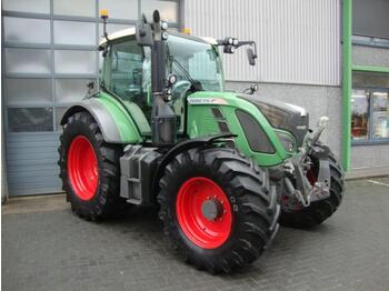 Fendt Fendt 516 SCR Vario Power - traktor