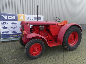 Hanomag R55 - Traktor