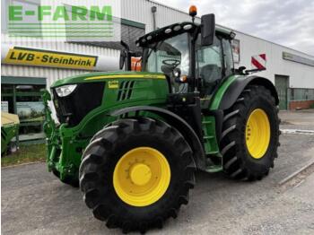 John Deere 6215r premium edition m. commandpro und garantie - traktor