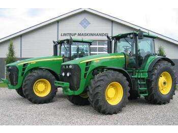 Traktor John Deere Købes til eksport 7000 og 8000 serier traktorer 