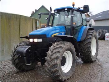 NEW HOLLAND TM 155 SS - Traktor