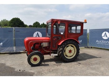 Porsche 308 Super - Traktor