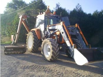 RENAULT 954 ML wheeled tractor - Traktor