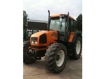 RENAULT Temis 650 X wheeled tractor - Traktor