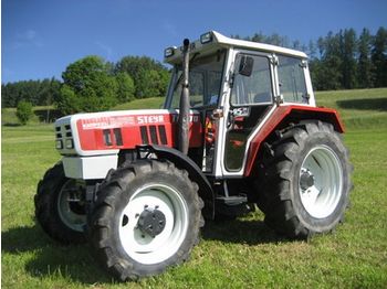 Steyr 8085A Privatverkauf - Traktor