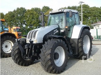 Steyr CVT 170 - Traktor