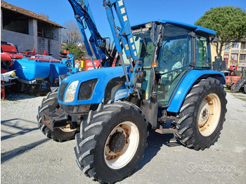 Traktor Trattore usato New Holland TL 90 A: billede 1