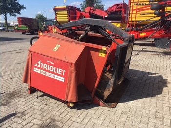 Udstyr til ensilage Trioliet Silobuster