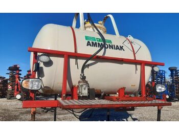Udstyr til gødskning Agrodan Ammoniaktank 1200 kg