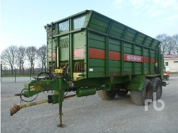 Bergmann TSW1816MXII Manure - Udstyr til gødskning