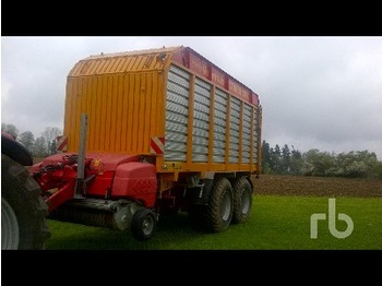 Veenhuis COMBI 2000 Forage Harvester Trailer T/A - Udstyr til kvæg