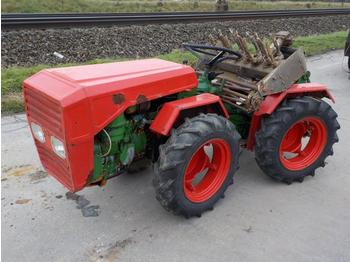 Minitraktor Valpadana 4WD Compact Tractor: billede 1