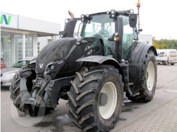 Traktor Valtra T 214 Direct: billede 1