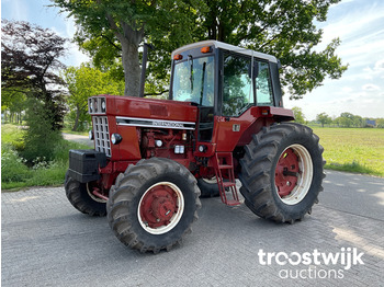 Traktor international 886 Tri Stripe: billede 1