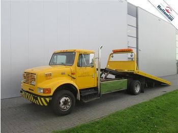 INTERNATIONAL 4700 DT 466 4X2 TOW TRUCK  - Biltransportør lastbil