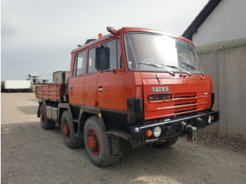 Tatra 815 - Biltransportør lastbil