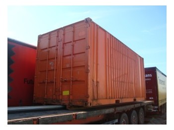 DAF 20 FT CONTAINER NCH - Containerbil/ Veksellad lastbil