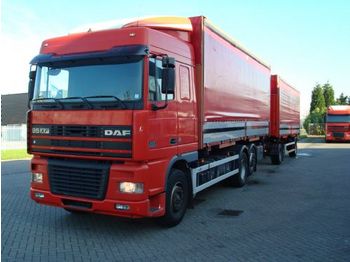 DAF FAS95XF 380 - Containerbil/ Veksellad lastbil