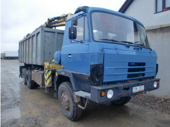 Tatra 815 P14 - Containerbil/ Veksellad lastbil