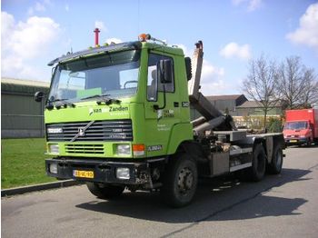 Terberg FL 1350-WDG 6x6 Haakarm - Containerbil/ Veksellad lastbil