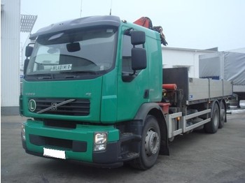 Volvo  - Containerbil/ Veksellad lastbil
