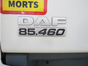 DAF CF85 460 - Lastbil med lad: billede 2