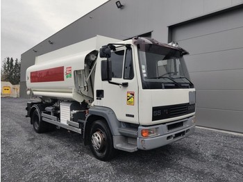 Tankbil til transportering brandstof DAF FA55.210 CITERNE EN ACIER- EURO 2- INJECTION MECANIQUE: billede 1