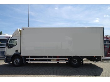 Lastbil varevogn DAF LF55.250 4x2 CLOSED BOX EURO5: billede 1