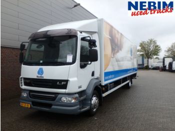 Lastbil varevogn DAF LF 55 250 4X2R Euro 5: billede 1