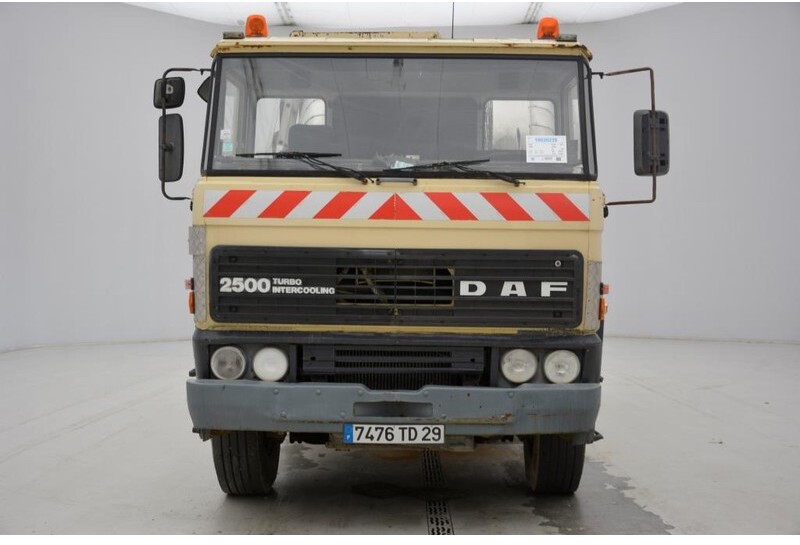 Tipvogn lastbil DAF PATA 2500: billede 2