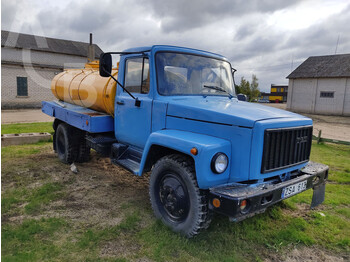 Tankbil GAZ 3307: billede 1