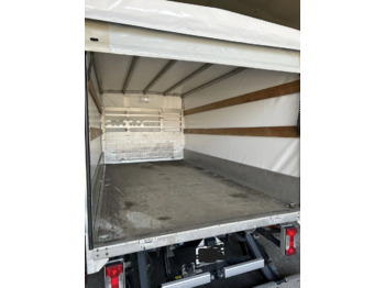 IVECO Daily 50 C 15 Curtain side + tail lift - Lastbil med presenning: billede 5