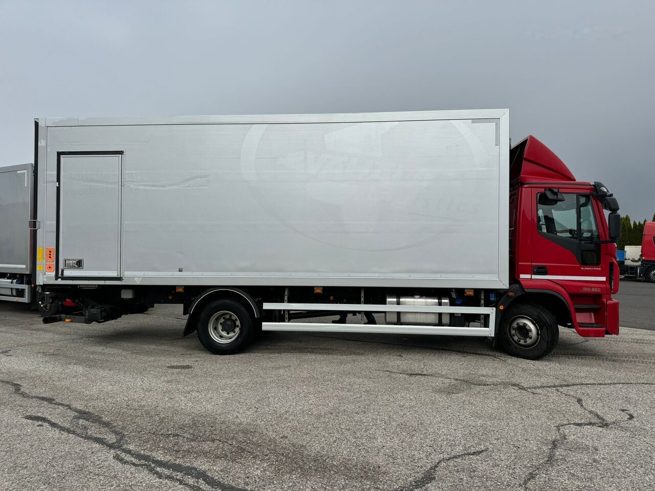 Lastbil varevogn IVECO EUROCARGO 150E22P: billede 3