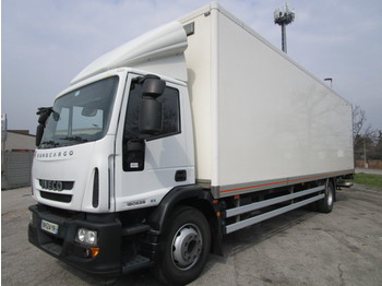 Lastbil varevogn IVECO EUROCARGO 160E28: billede 1