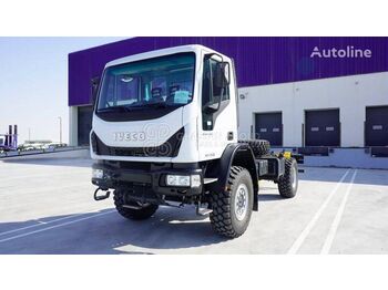 Ny Lastbil chassis IVECO EUROCARGO ML150: billede 1