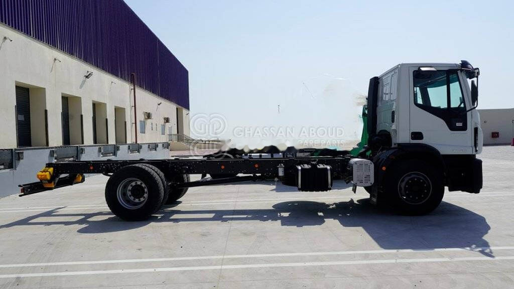 Ny Lastbil chassis IVECO EuroCargo ML180: billede 4