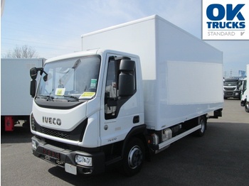 Lastbil varevogn IVECO EuroCargo ML75E21/P: billede 1