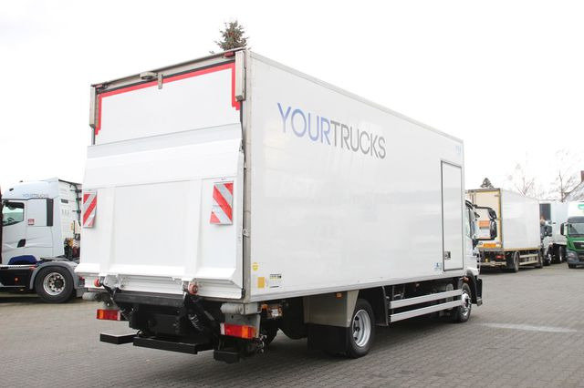 Kølevogn lastbil IVECO Eurocargo 120E18 E5 /LBW/CS 550: billede 4