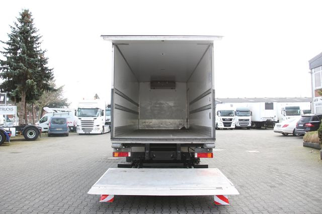 Kølevogn lastbil IVECO Eurocargo 120E18 E5 /LBW/CS 550: billede 8